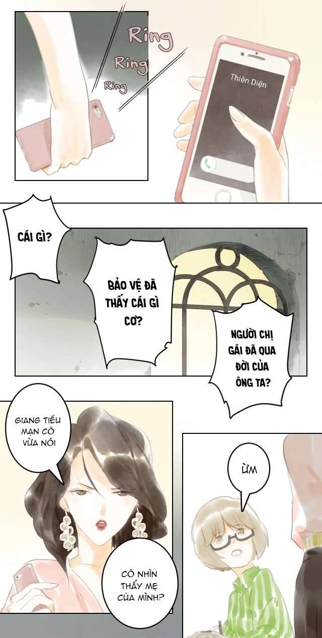 Mộng Mộng Kính Duyên Chap 3 - Trang 2