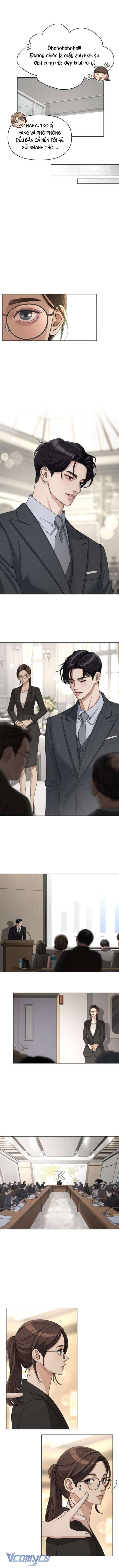 TÌNH YÊU CỦA ISEOP Chap 25 - Next Chap 26