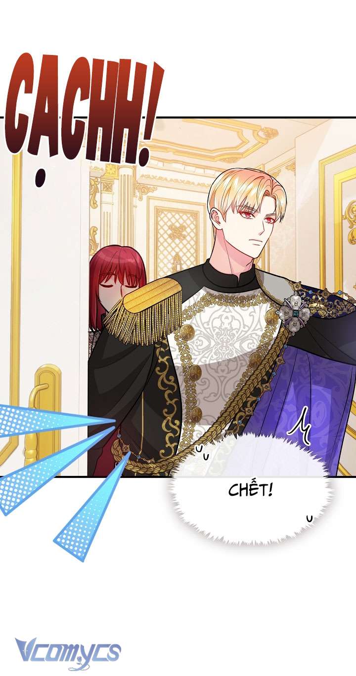 Công Chúa Là Người Chơi Chapter 20 - Trang 3