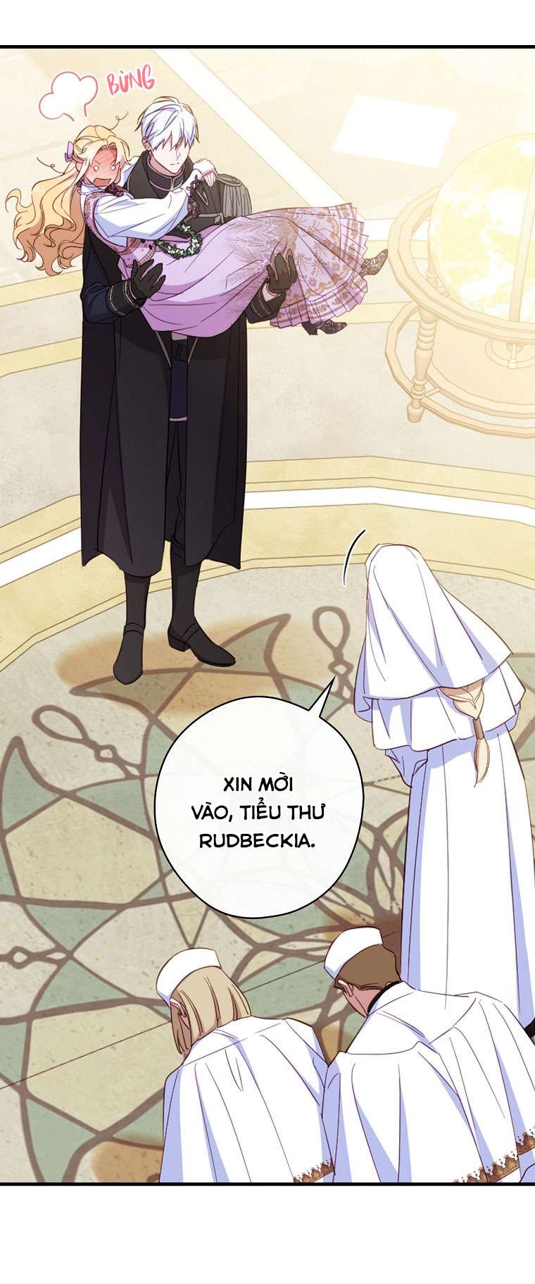 Phương Pháp Khiến Phu Quân Đứng Về Phía Tôi Chapter 29 - Trang 4