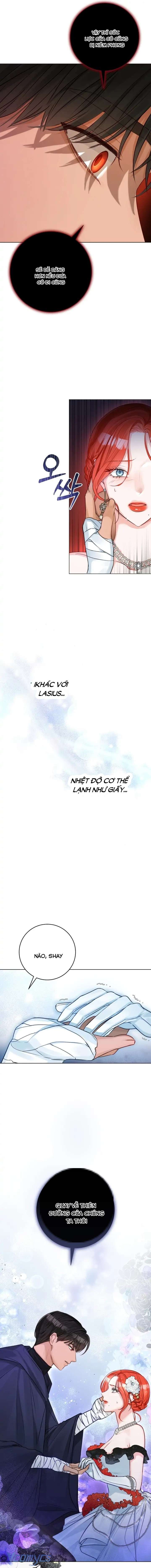 Cuộc Hôn Nhân Xa Hoa Của Đại Công Tước Là Giả Chapter 33 - Next Chapter 33.3