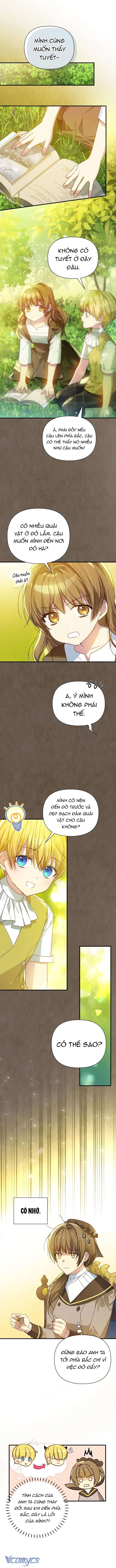 Tôi Đã Ở Đây Ngay Từ Đầu Chapter 37 - Trang 4