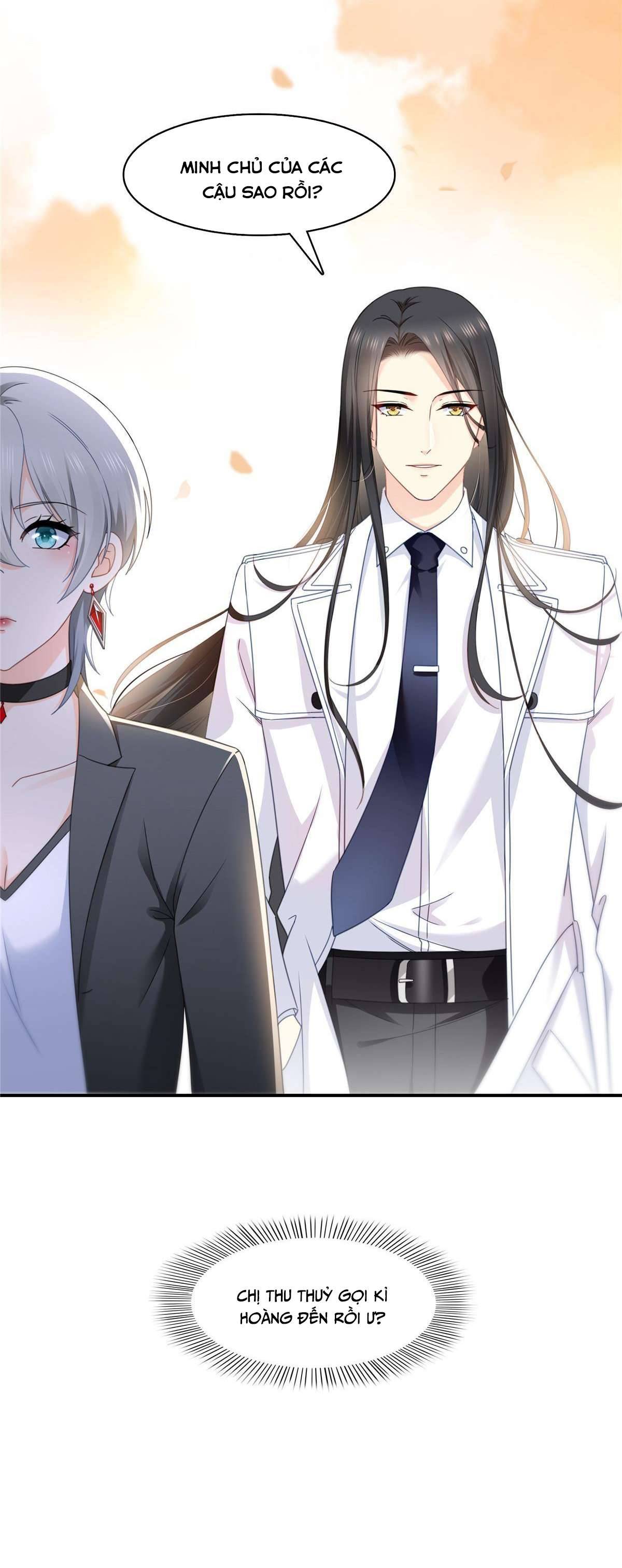 Hệt Như Hàn Quang Gặp Nắng Gắt Chap 306 - Trang 4