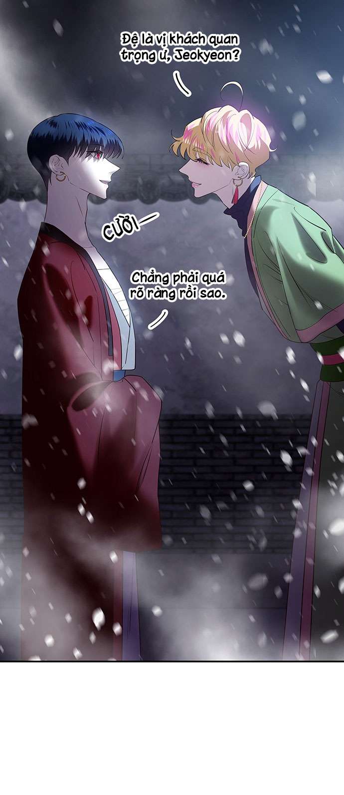 Vương Tử Huyền Bí Chapter 41 - Next Chapter 42