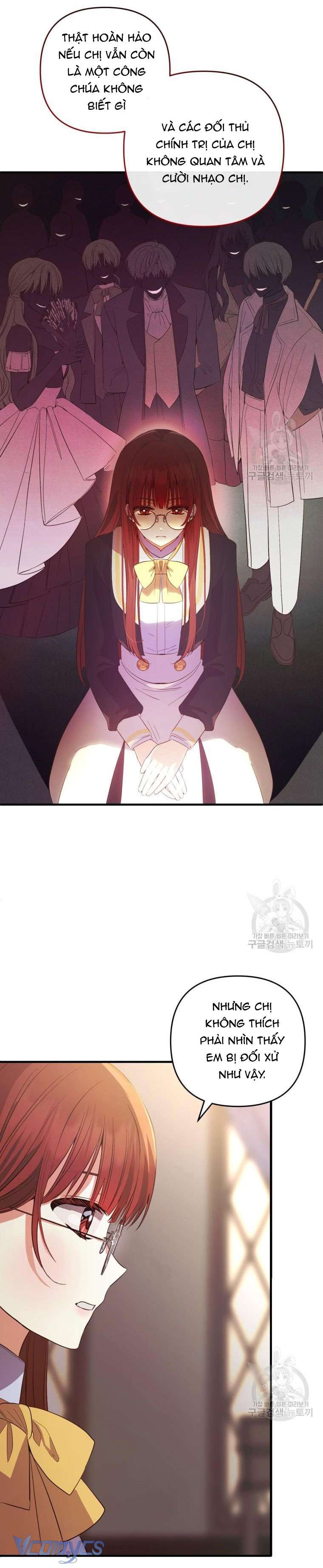 Lần Đầu Thấy Phản Diện Đáng Yêu À? Chap 29 - Next Chap 30