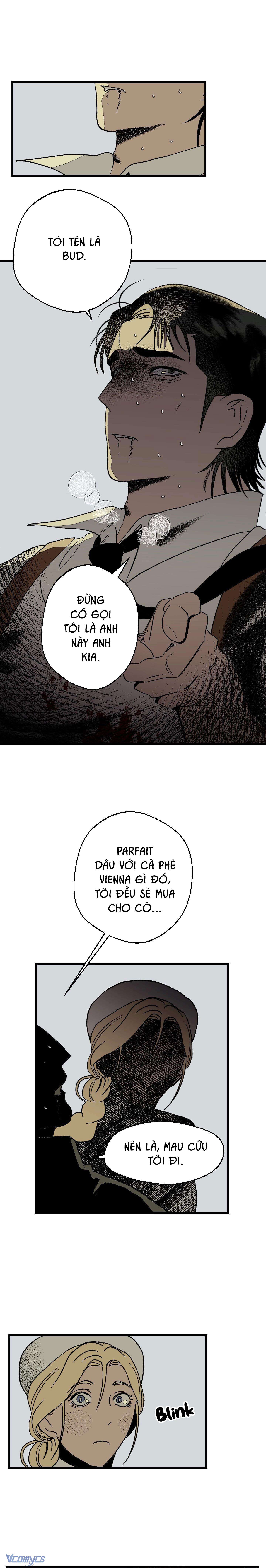 Melt - Phước Lành Chap 4 - Trang 3