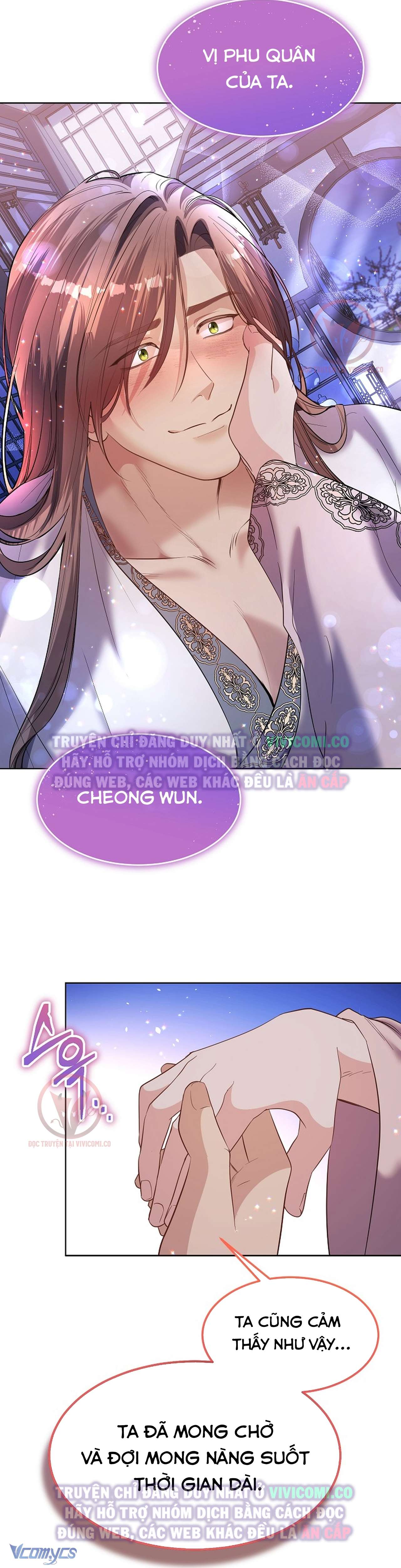 [18+] Ham Muốn Trá Hình Chap 27 - Next 