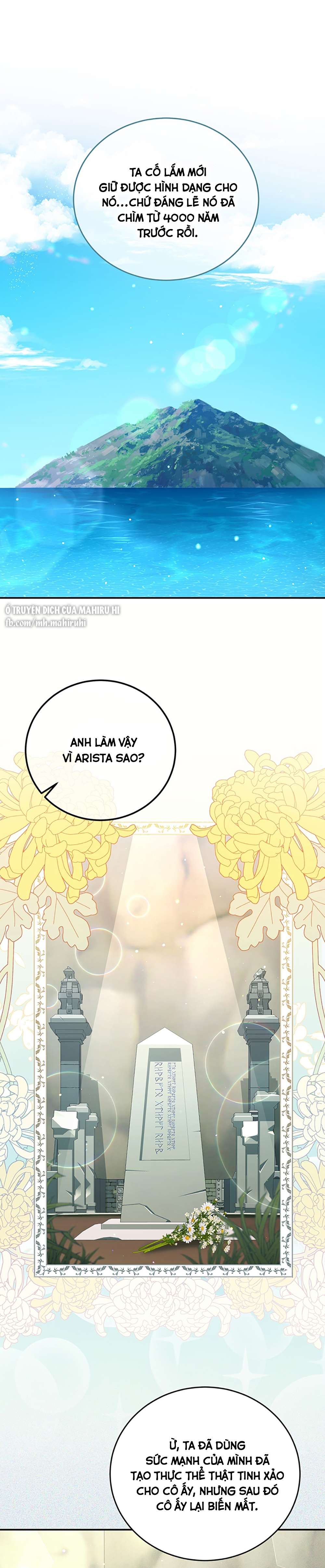 Trở Thành Tình Địch Của Các Nam Chính Chapter 37 - Trang 3