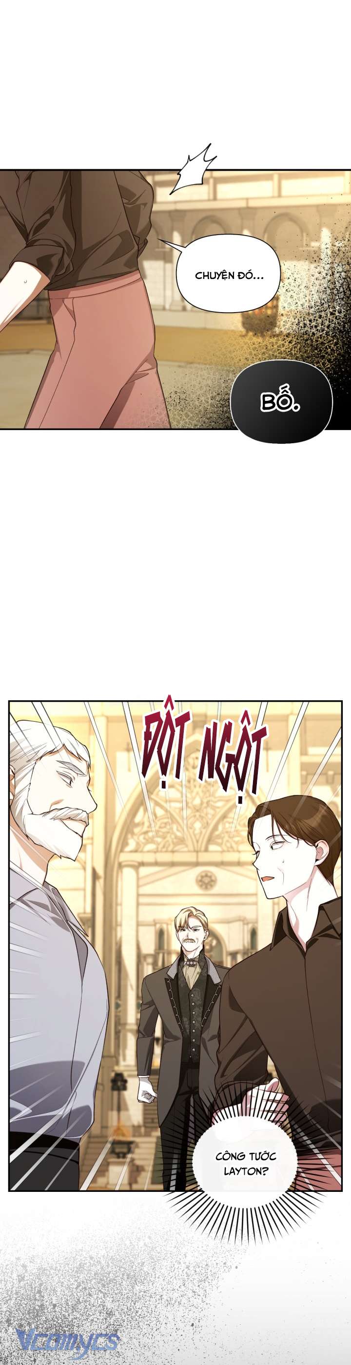 Phương Pháp Che Giấu Đứa Con Của Hoàng Đế Chapter 86 - Trang 4