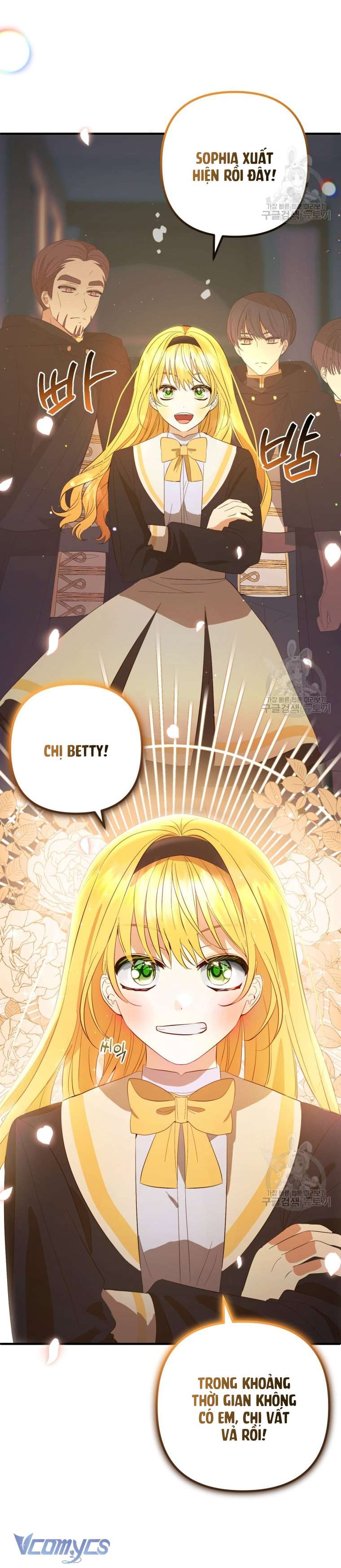 Lần Đầu Thấy Phản Diện Đáng Yêu À? Chap 27 - Next Chap 28