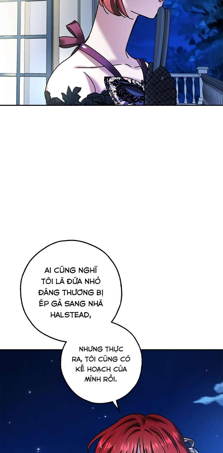 Hôn Phu Ẩn Sắc Chapter 33 - Trang 4