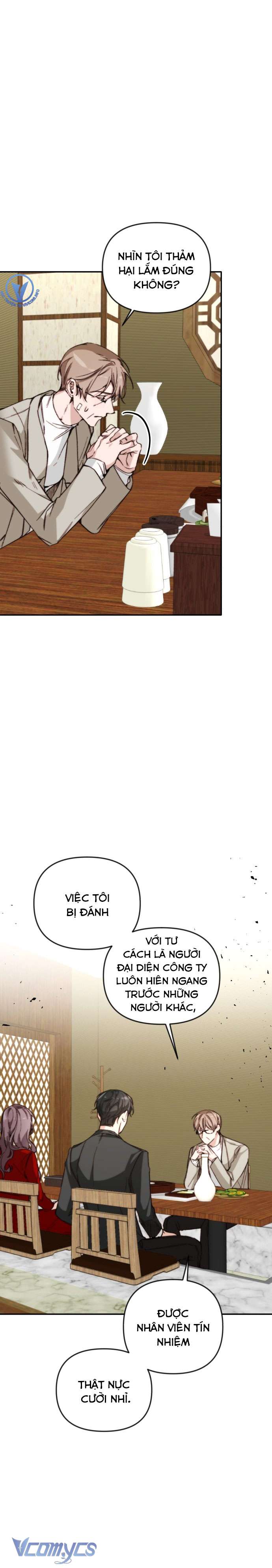 Ly Hôn Thì Dễ, Yêu Đương Mới Khó Chapter 18 - Trang 3