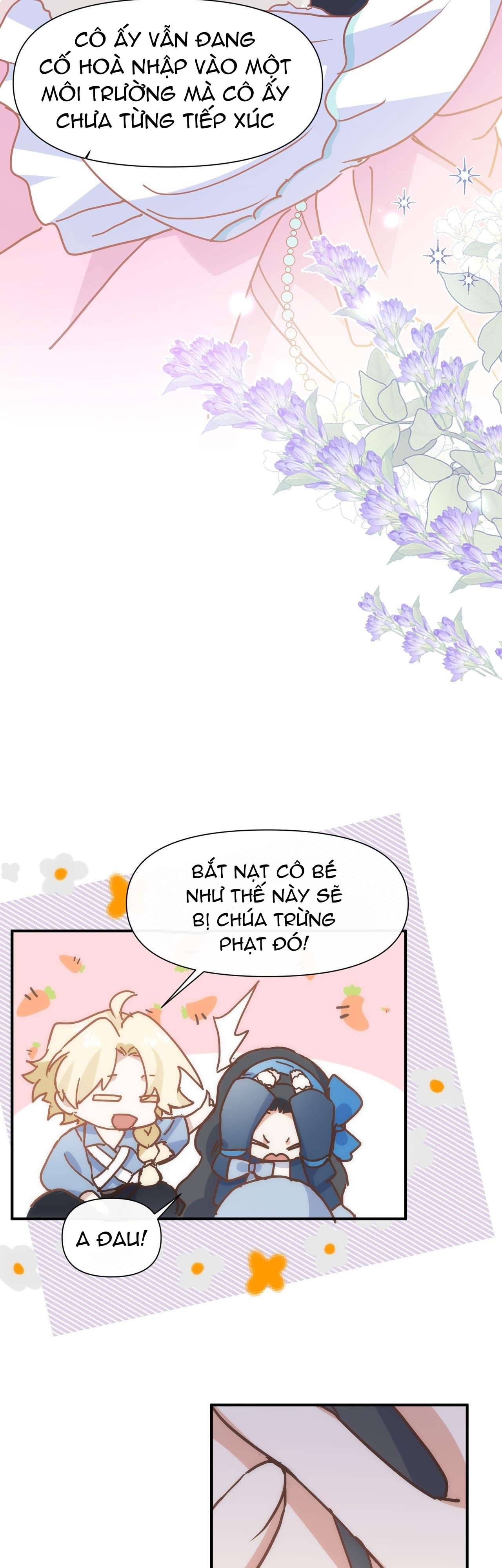 Cô công chúa không muốn được nuông chiều Chap 16 - Trang 2
