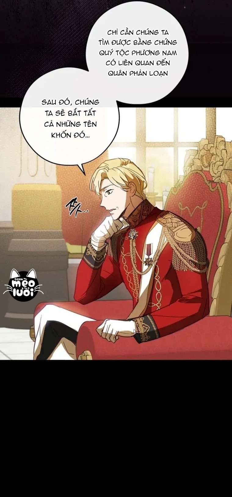 Tôi Đã Bảo Nữ Chính Đang Cải Trang Cơ Mà! Chap 6 - Trang 2