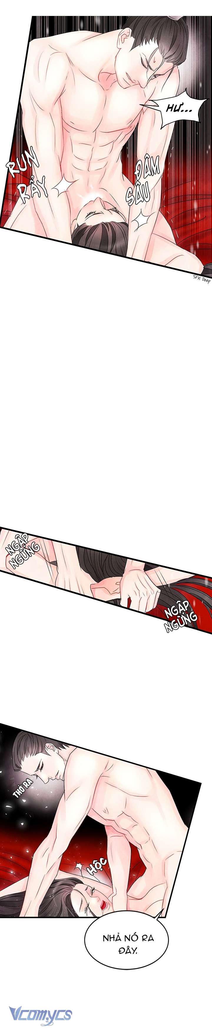 [18+] Đêm Hoang Dại Chap 5 - Next Chap 6