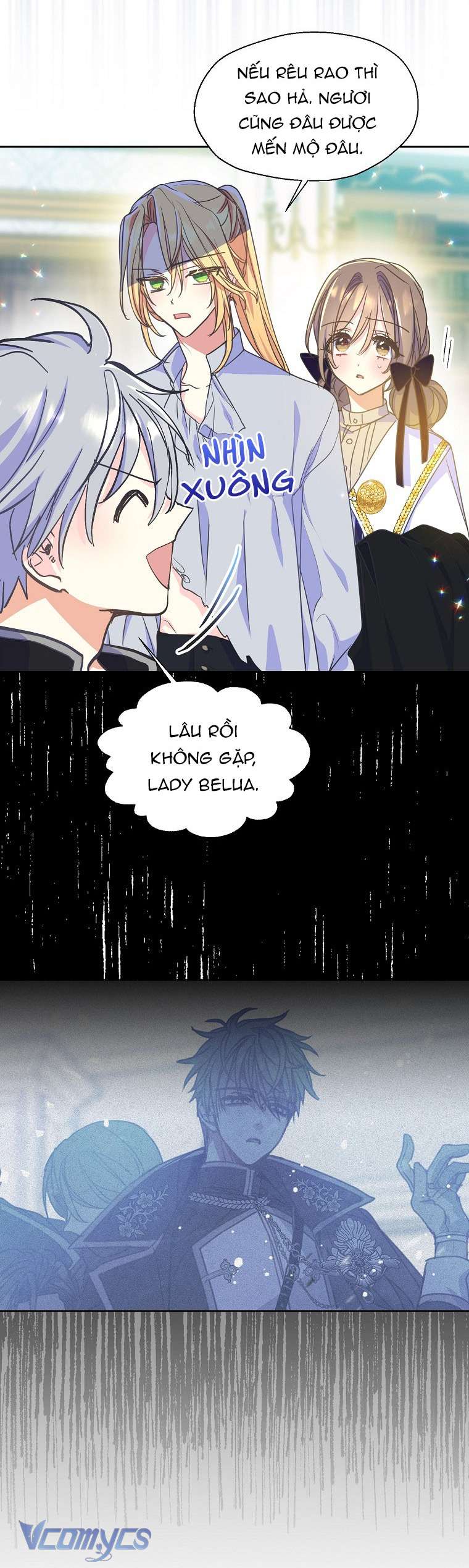 Bệ Hạ Xin Đừng Giết Tôi!!! Chap 52 - Trang 2