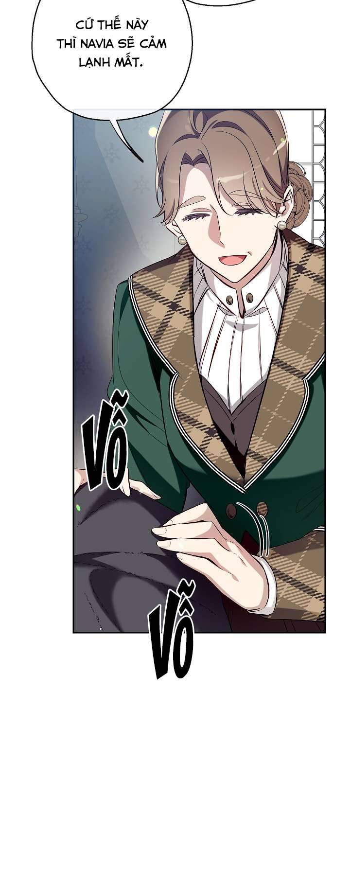 Chúng Ta Có Thể Trở Thành Một Gia Đình Được Không? Chap 66 - Trang 2