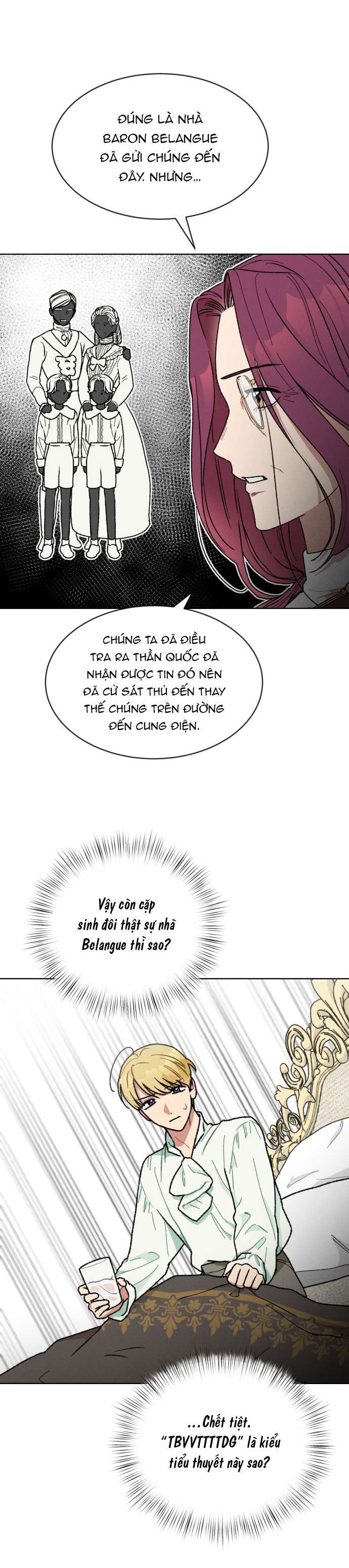 Nam Thứ Đình Công Thì Phải Làm Sao?! Chapter 4 - Trang 4