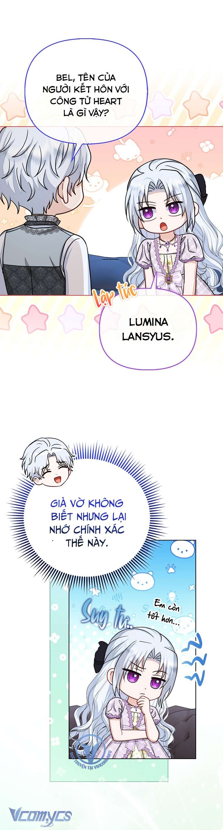 Nhân Vật Phản Diện Đều Thích Tôi Chapter 33 - Next Chapter 34