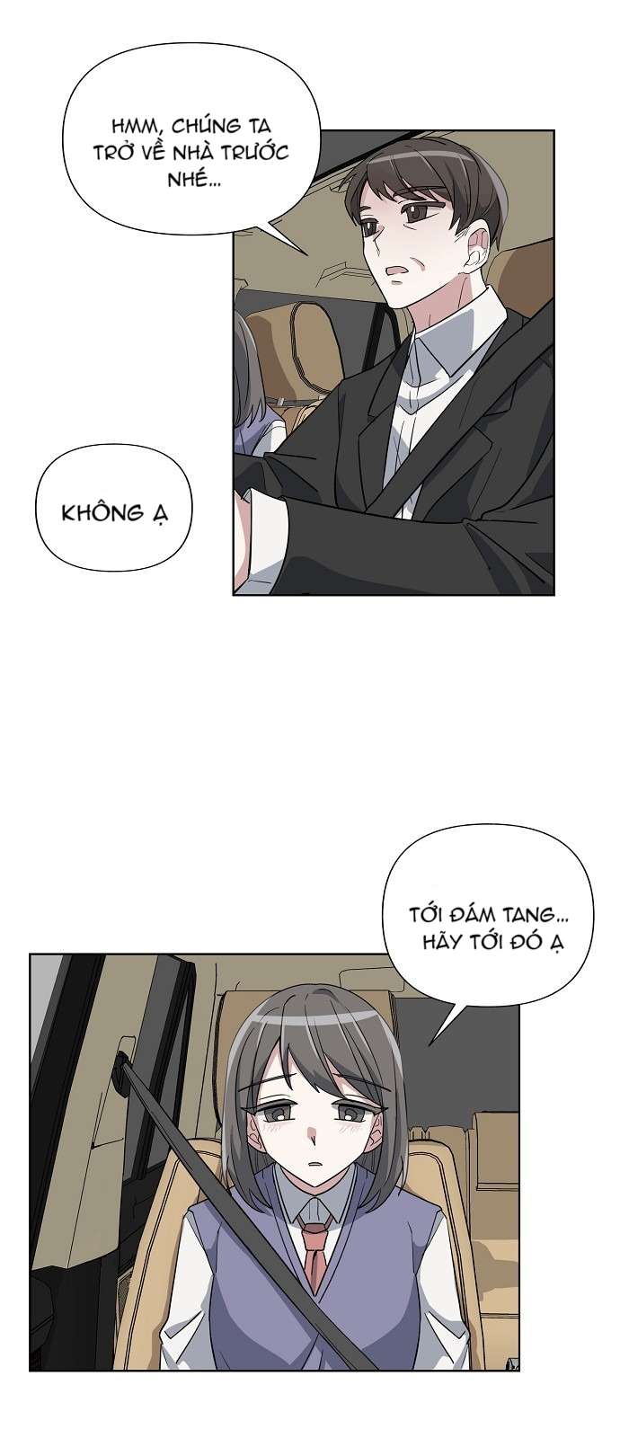 Gia Đình Hoàn Hảo Chap 5 - Next Chap 6