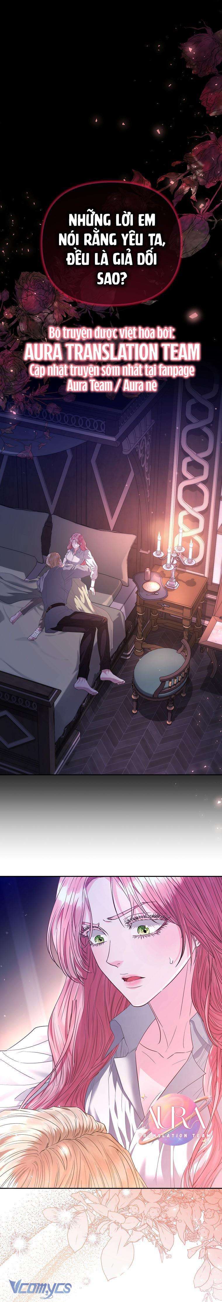 Này Người Chồng Phản Diện, Ngài Ám Ảnh Sai Người Rồi Chap 60 - Trang 4