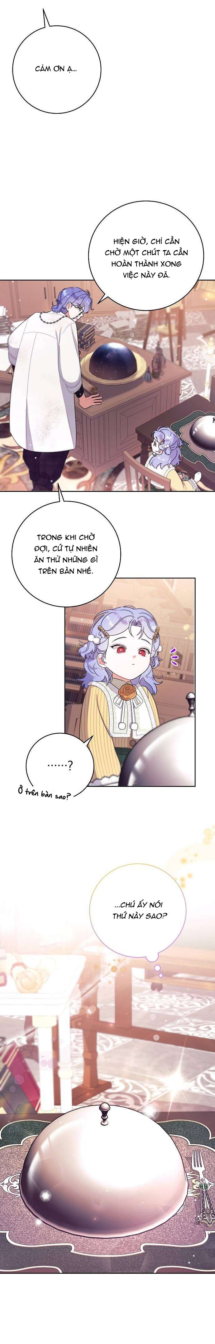 Tôi đã có một gia đình mới mà trước đó không nằm trong kế hoạch nhận nuôi. Chapter 3 - Trang 4