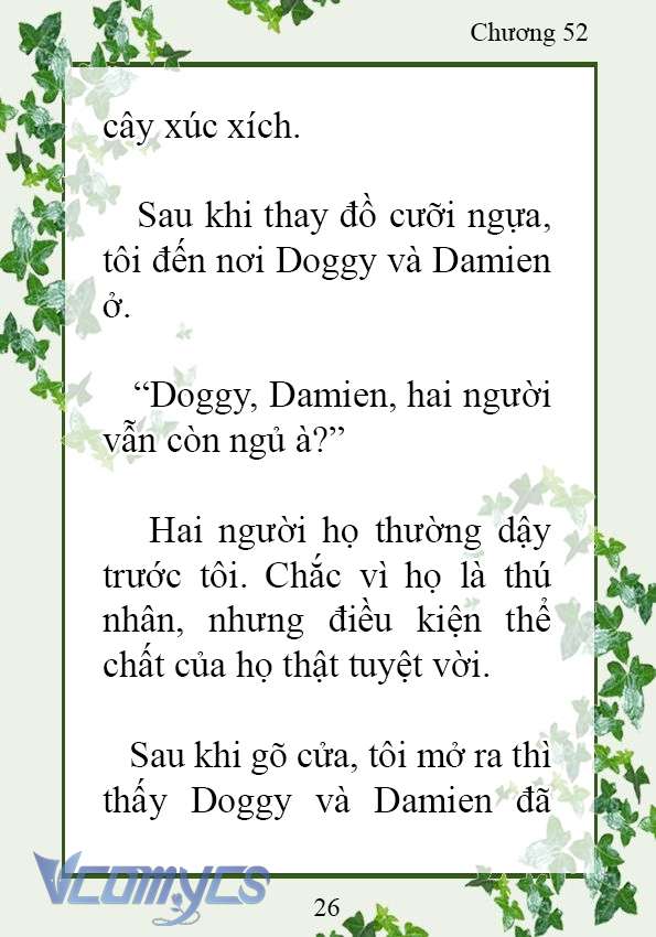 [Novel] Trở Thành Em Gái Của Nam Chính Tiểu Thuyết Đam Mỹ Chap 52 - Trang 2