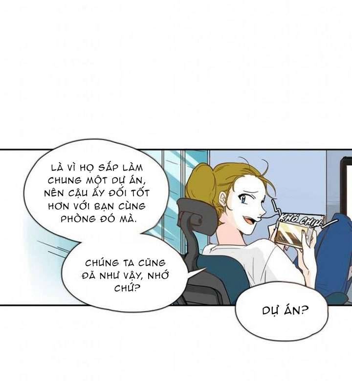 Ranh Giới Chap 28 - Trang 3