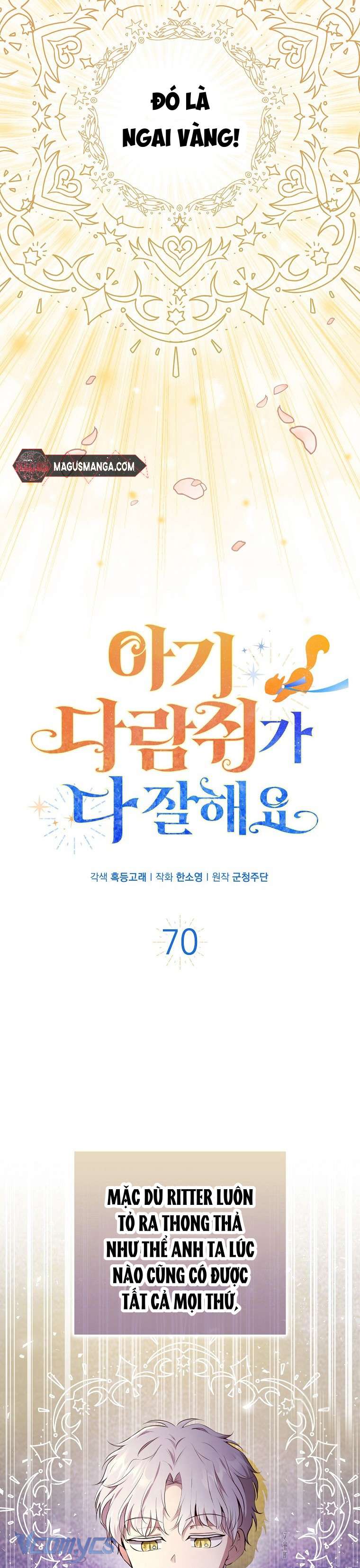 Sóc Con Tài Năng Chap 70 - Next Chap 71