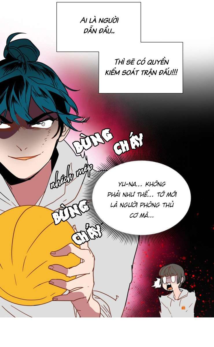 Ranh Giới Chap 57 - Trang 3