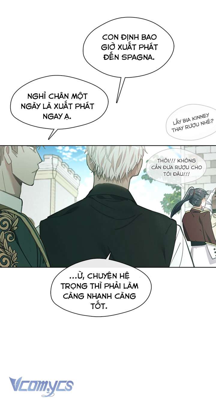 Gia Đình Bị Ám Ảnh Bởi Tôi Chapter 63 - Trang 4