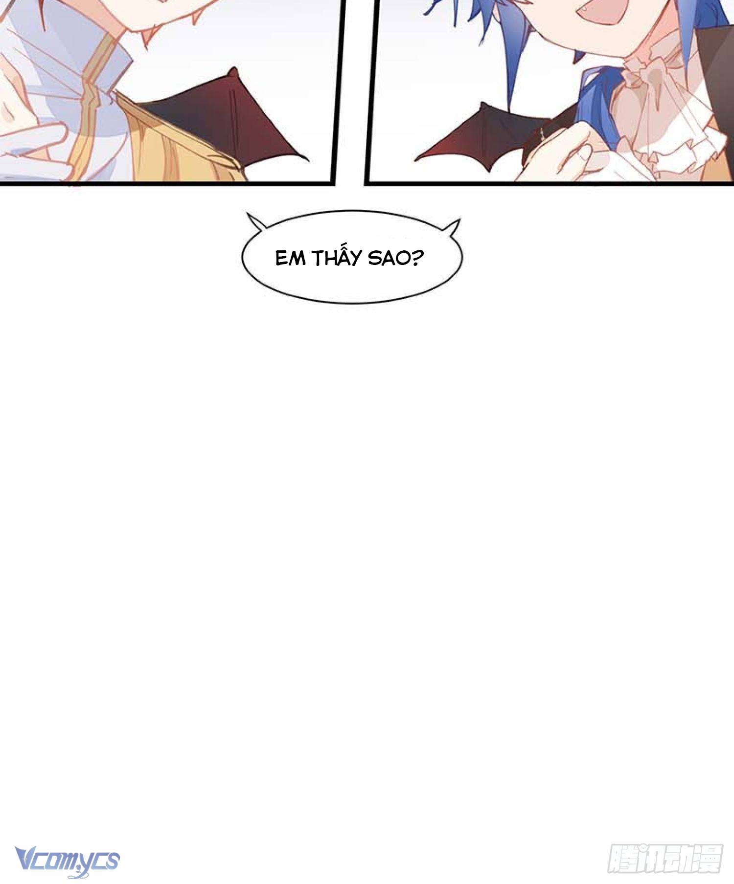 Tình Địch Quái Gở Lại Tăng Thêm Rồi Chapter 13 - Trang 4