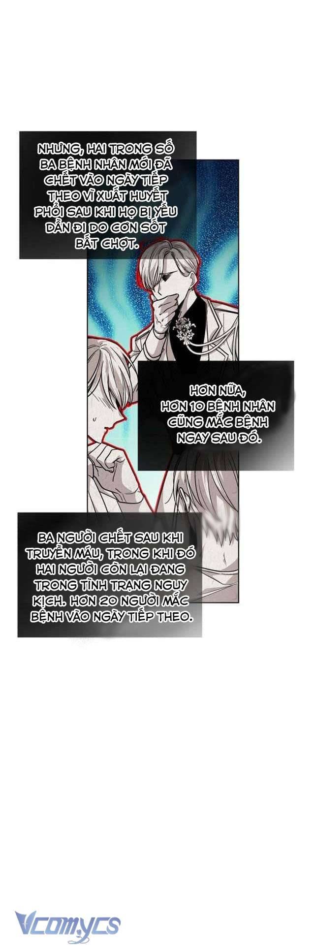 Bác Sĩ Elise: Vi Tiểu Thư Với Cây Đèn Dầu Chap 70 - Trang 2