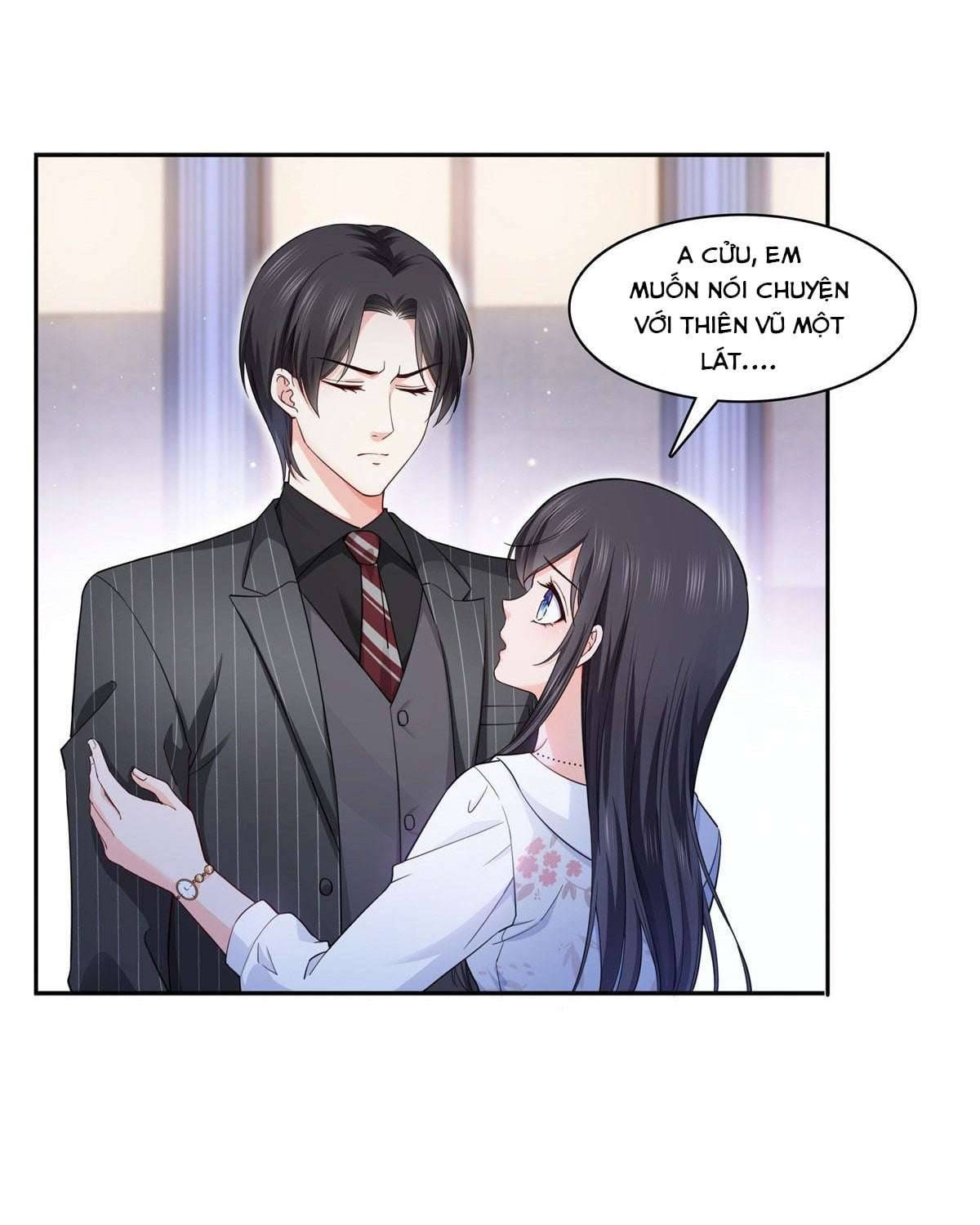 Hệt Như Hàn Quang Gặp Nắng Gắt Chap 210 - Trang 4