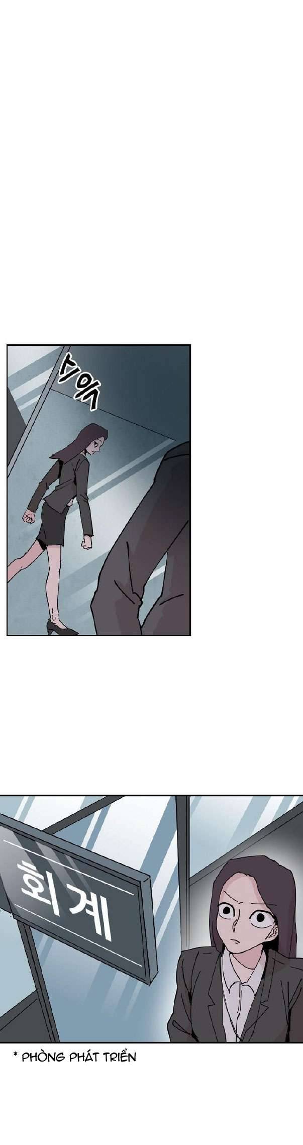 Yêu Không Hồi Kết Chap 22 - Next Chap 23