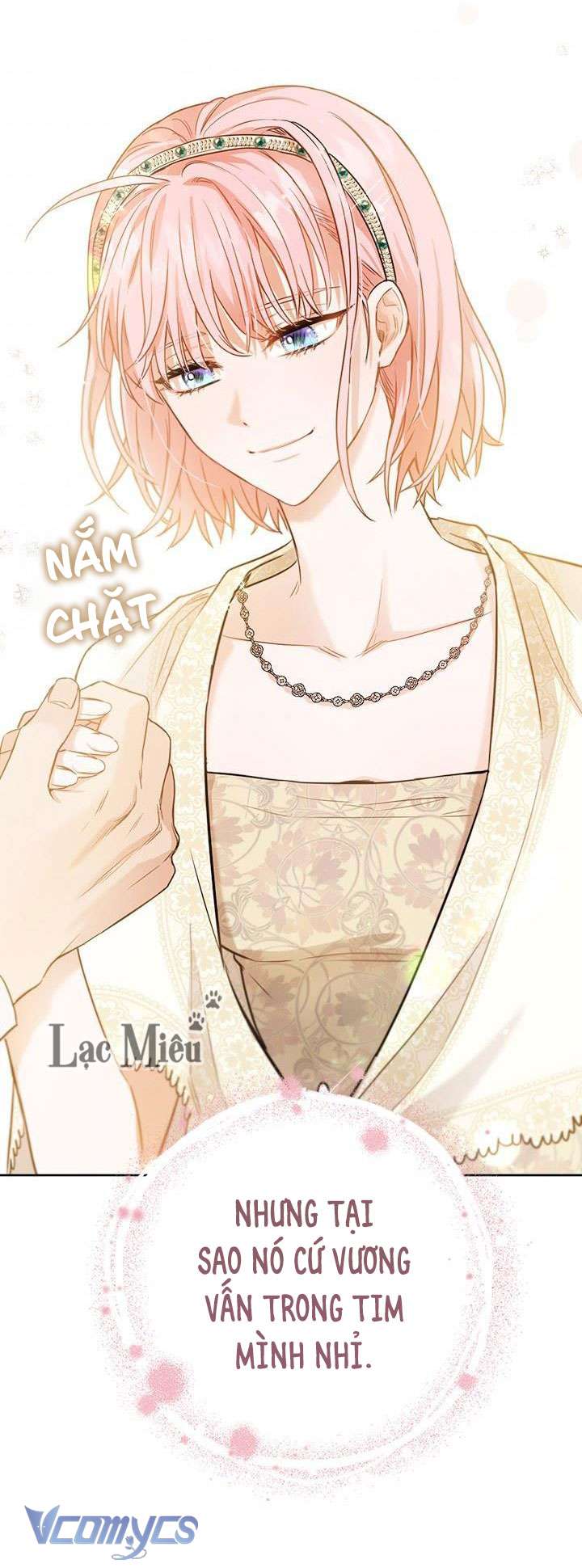 Cuộc Sống Mới Của Công Nương Chapter 27 - Trang 4