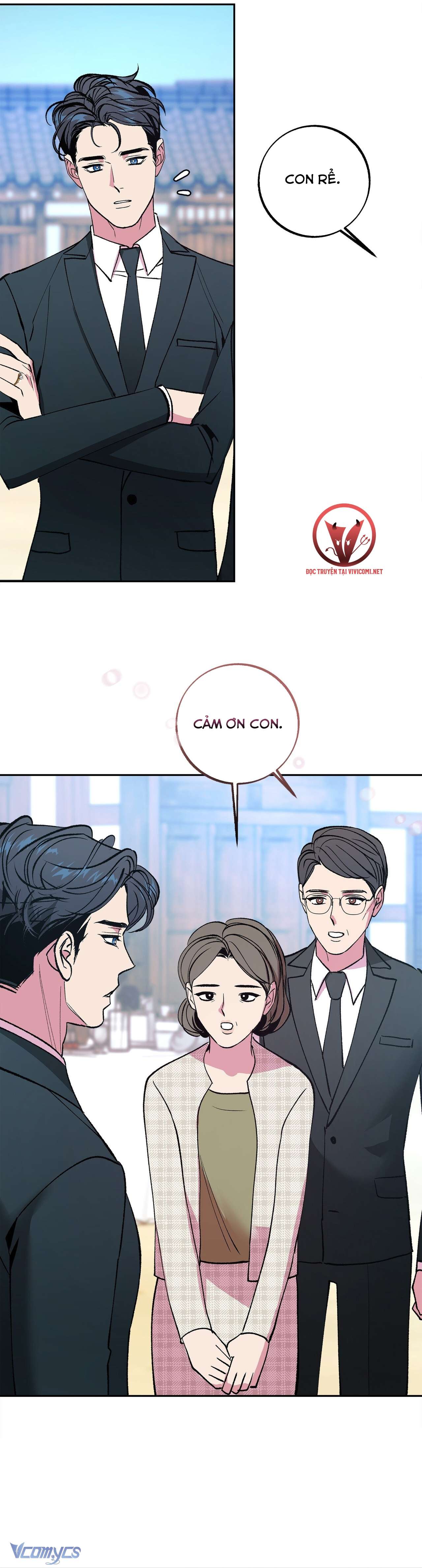 [18+] Tận Cùng Của Thế Giới Chap 54 - Trang 2