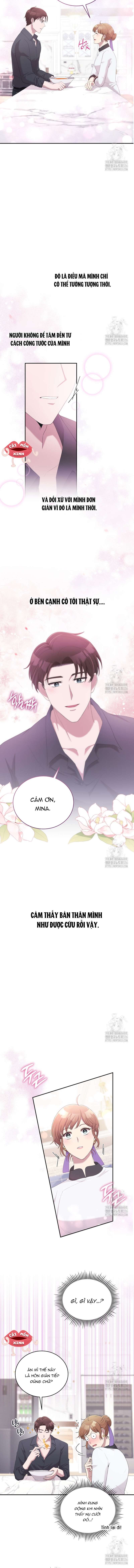 Món Khai Vị Một Đêm Chapter 11 - Trang 4