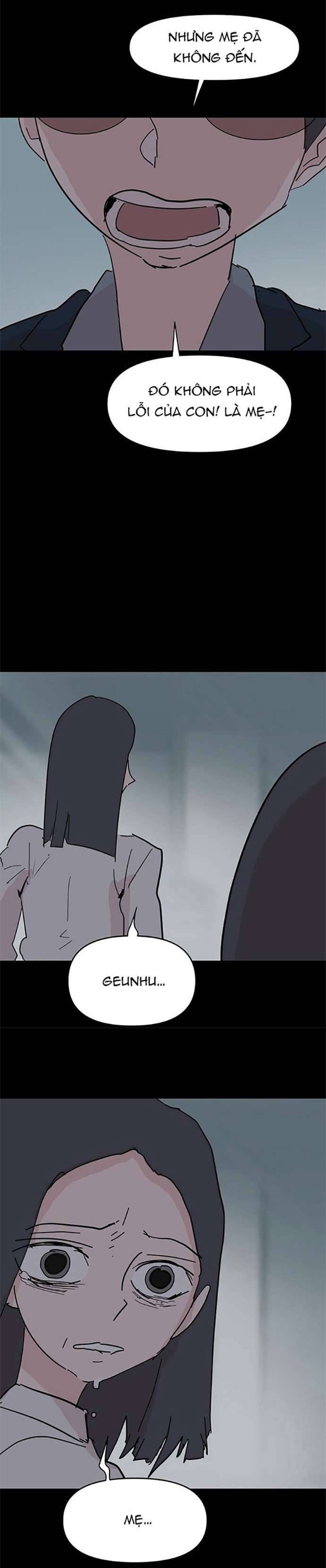 Yêu Không Hồi Kết Chap 47 - Next Chap 48