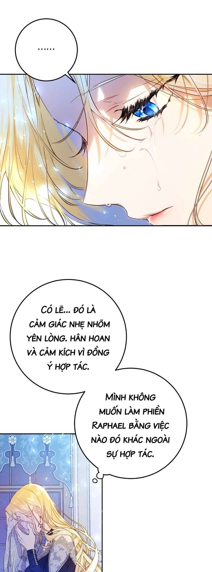 Ác Nữ Chỉ Là Một Con Rối Chap 20 - Next Chap 21