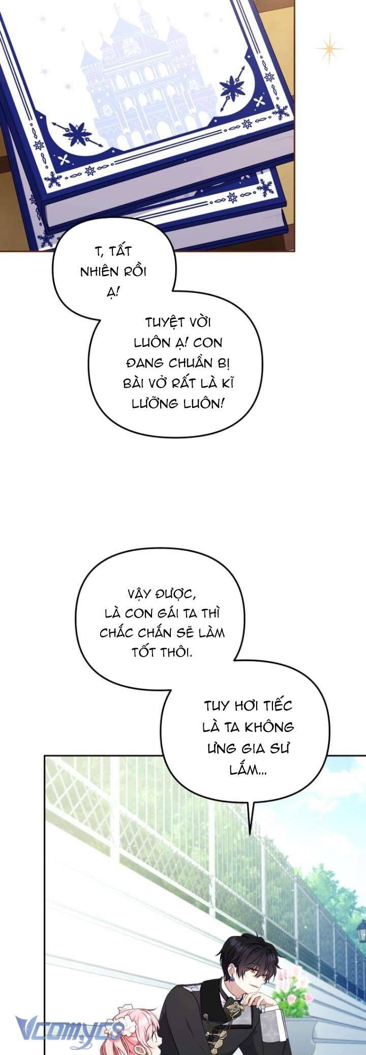 Tôi Được Nuôi Dưỡng Bởi Những Kẻ Phản Diện Chap 51 - Trang 3