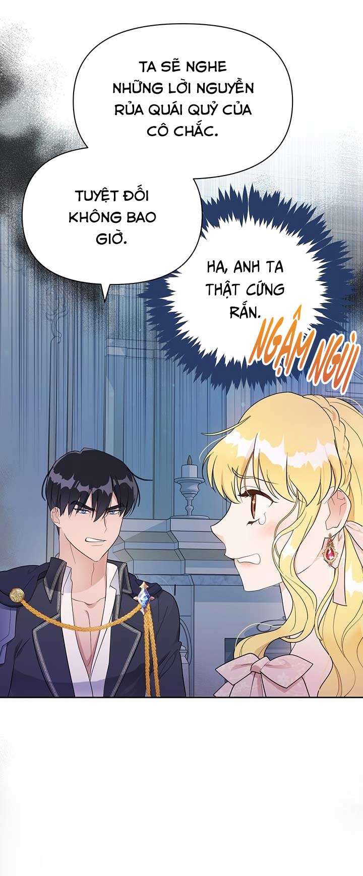 Công Tước Hát Rong Chapter 8 - Trang 3