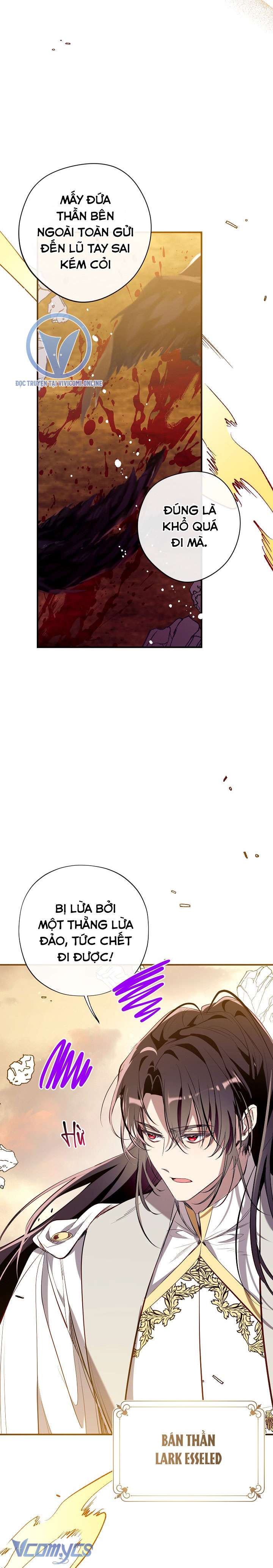 Chúng Ta Có Thể Trở Thành Một Gia Đình Được Không? Chap 124 - Trang 2