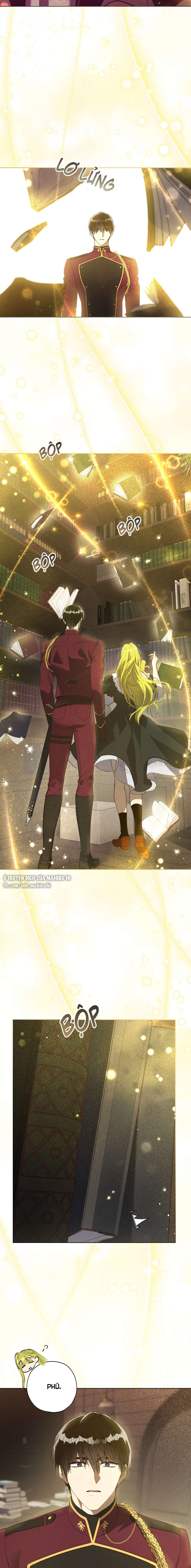 Công Chúa Khắc Ấn Lên Kẻ Phản Nghịch Chap 50 - Trang 2