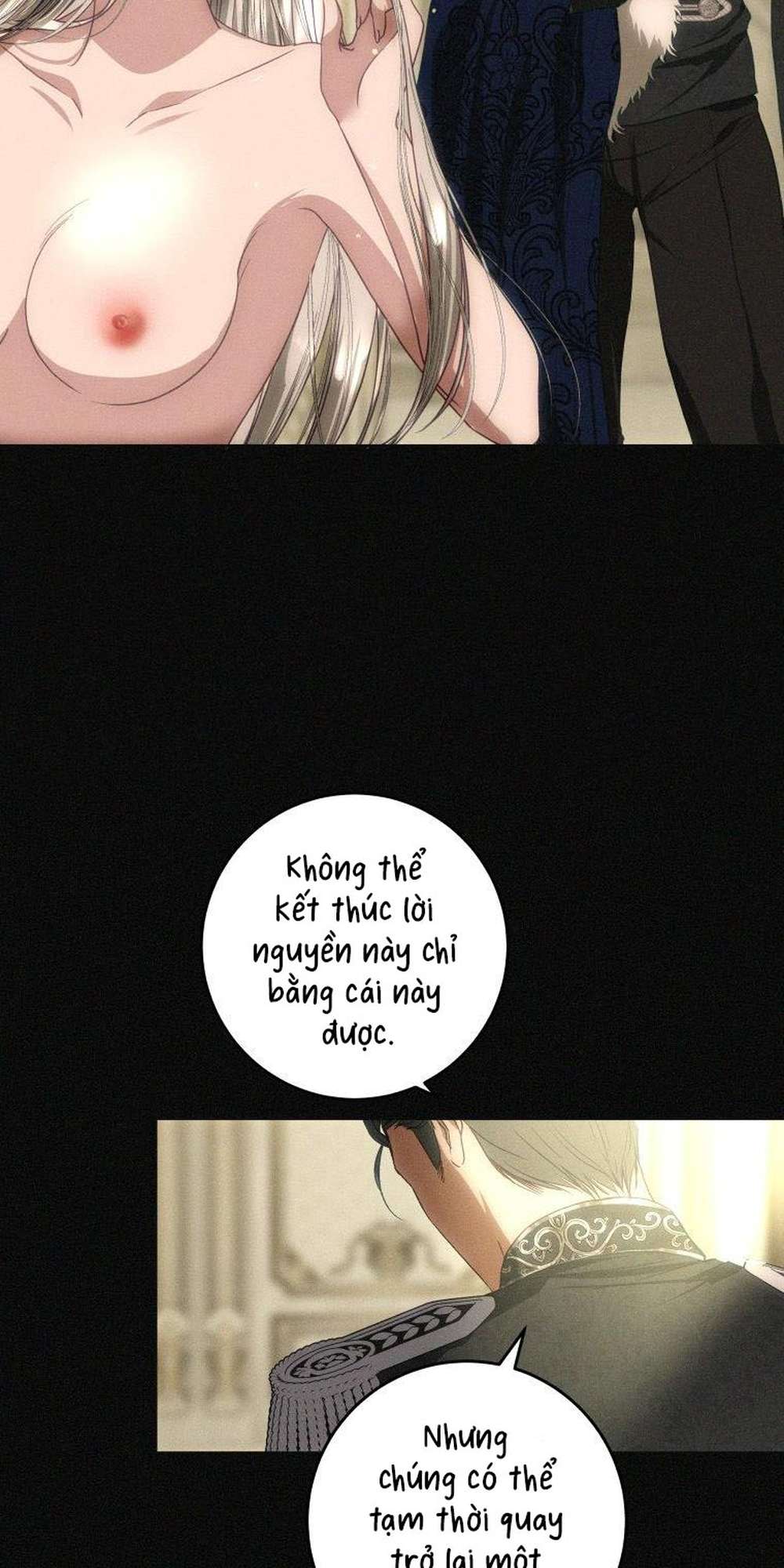 [ 18+ ] Lời Nguyền Tóc Đỏ Chapter 8 - Trang 3