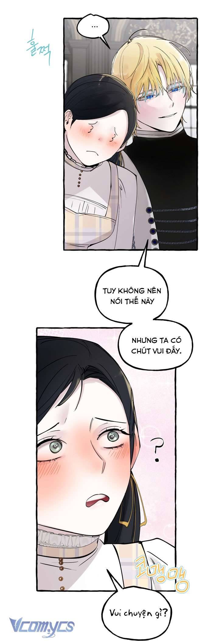 [18+] Hoàng Cung Có Chó Dữ! Chap 24 - Next Chap 25