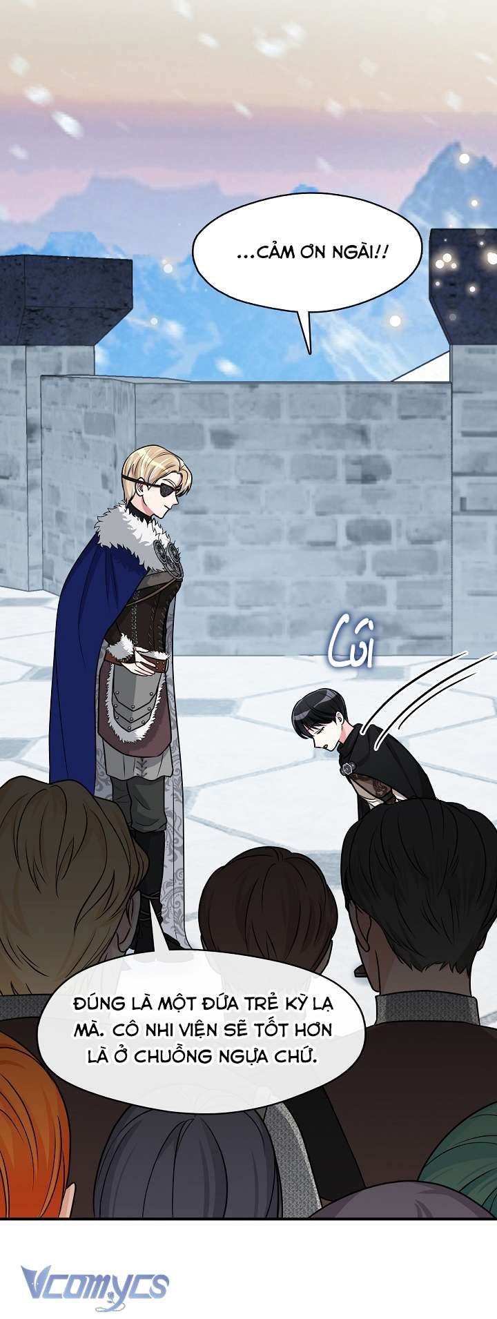 Công Chúa Là Người Chơi Chapter 23 - Trang 3