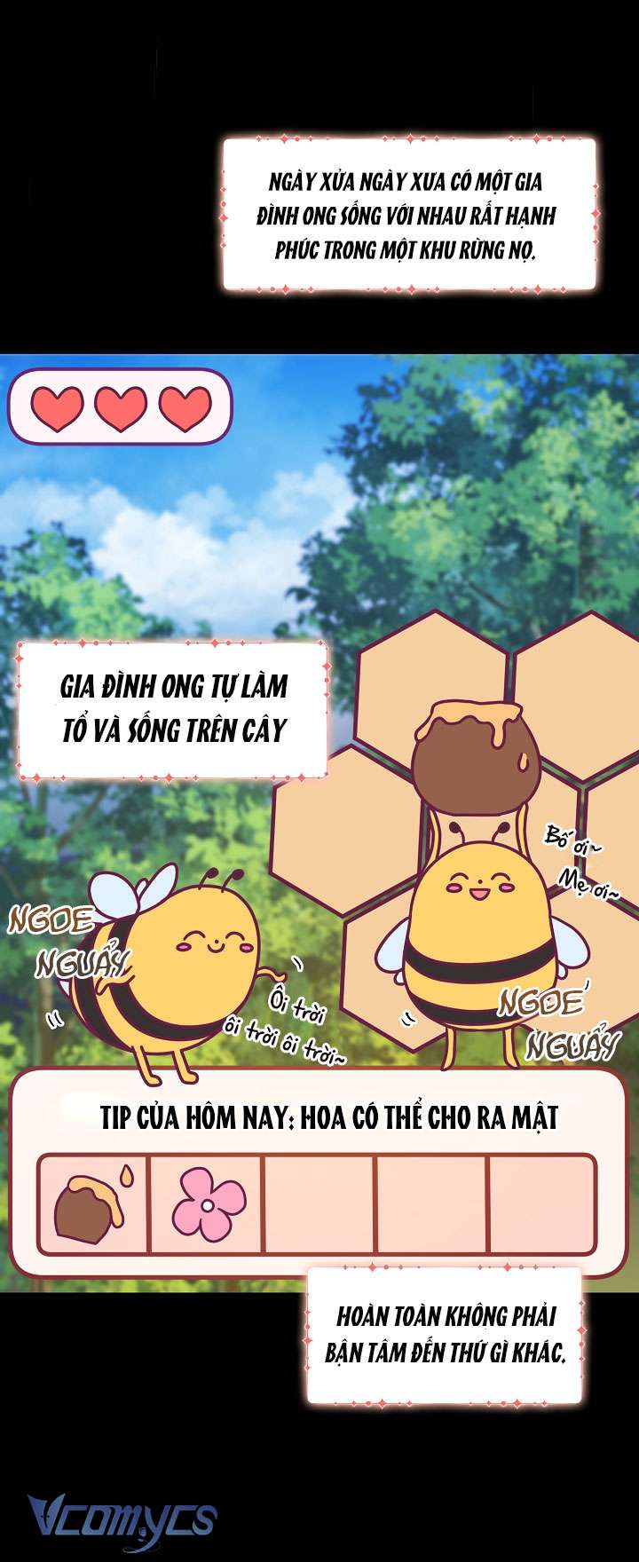 Công Chúa Là Người Chơi Chapter 30 - Trang 3