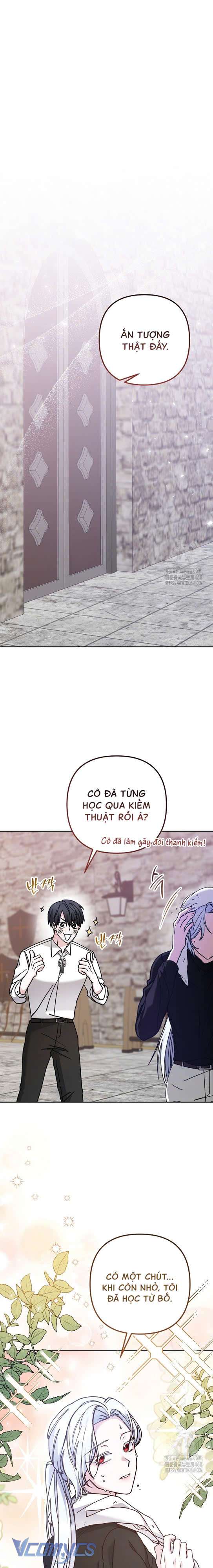 Quái Vật Trong Nhà Kính Chap 4 - Trang 4