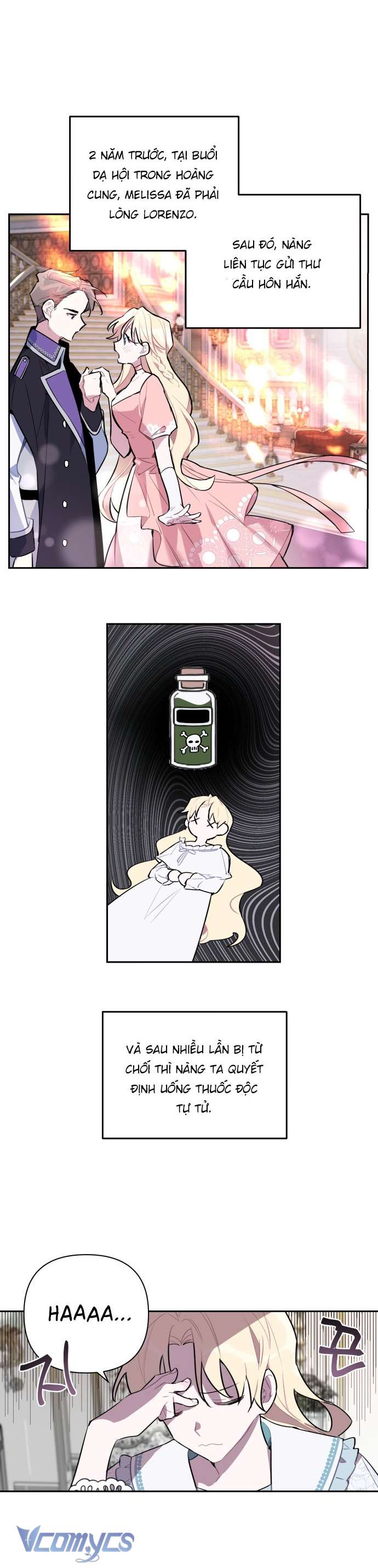 Cách Để Giết Một Pháp Sư Chapter 2 - Next Chapter 3